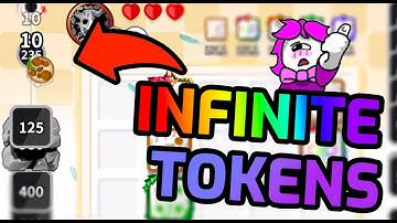1 Minute = 5 Tokens (Random Dice) [LuNEJuNE]