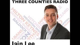 Iain Lee - Trapped in a Nightmare