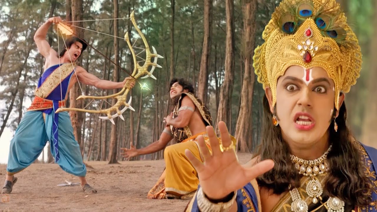 आखिर कर्ण क्यों हुआ पोंड्रक वासुदेव पर क्रोधित ? | सूर्यपुत्र कर्ण | Mahabharat Story