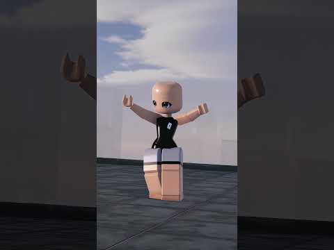 ✨ Nuevo Edit en RH Dance Studio 💗 | Roblox #roblox #alysgamer #robloxedit