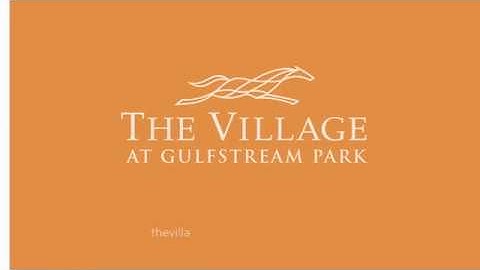 The Village at Gulfstream Park - 3D Animated Explainer Video (By Innovation Hub Consulting)