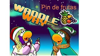 Nuevo Pin - Monton de Frutas | Waddle Way
