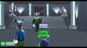 FULL Toontown Walkthrough: Teddy Blair