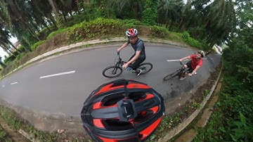 E-mak E-Mak nanjak dengan Polygon Kalosi Miles | auto gass poll