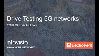 Drive Testing  How to test live 5G Networks screenshot 5