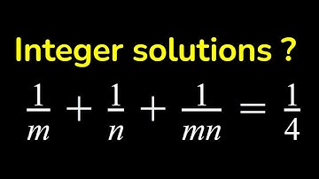 Solving a Diophantine Equation Using an Algebraic Trick