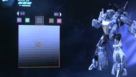 Transformers War for Cybertron character creation tip: Acid Storm (Way 1)