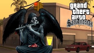 GTA San Andreas - INFRAMUNDO DEL GIMNASIO [Misterio/Secreto]