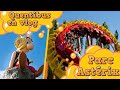 Quentibus vlog au parc astrix