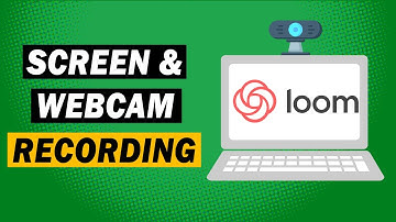 How to Record Your Computer Screen Using Loom (FREE and Easy)