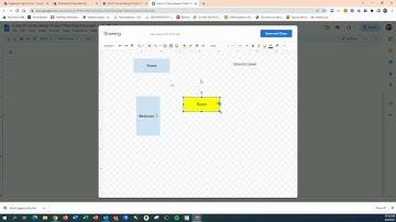 Using Google Drawings to Create Area Diagrams