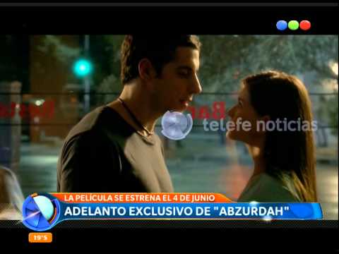 Adelanto de “Abzurdah” - Telefe Noticias - YouTube