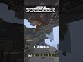 Magic Snowball in Minecraft #shorts