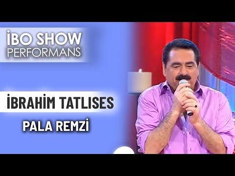 Pala Remzi | İbrahim Tatlıses | İbo Show Performans