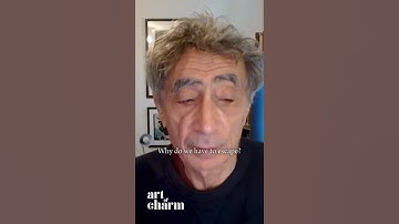 Gabor Maté on emotional PAIN. 😔