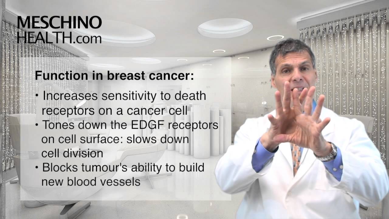 Vitamin E Succinate in Nutritional Management of Cancer Patients and Survivors YouTube