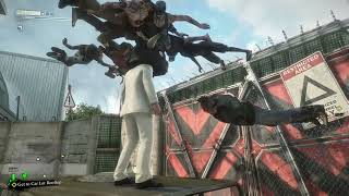 Dead Rising 3: Raining Zombies