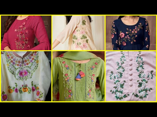 The Best Kurti Designs Listed for You to Rock Wedding Parties