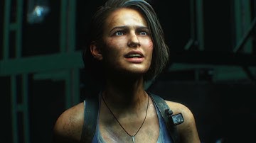 Resident Evil 3: Nemesis PS1 vs Resident Evil 3 PS4 Ending Comparison