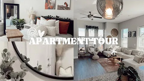 APARTMENT TOUR