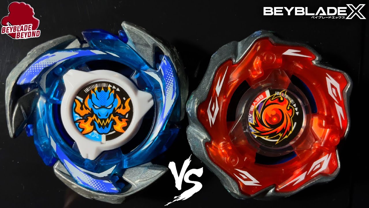 COURAGE DRAN S 6-60V Vs SOL ECLIPSE D 5-70TK | Beyblade X 8 Point