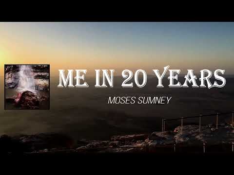 Moses Sumney - Me in 20 Years (Lyrics)