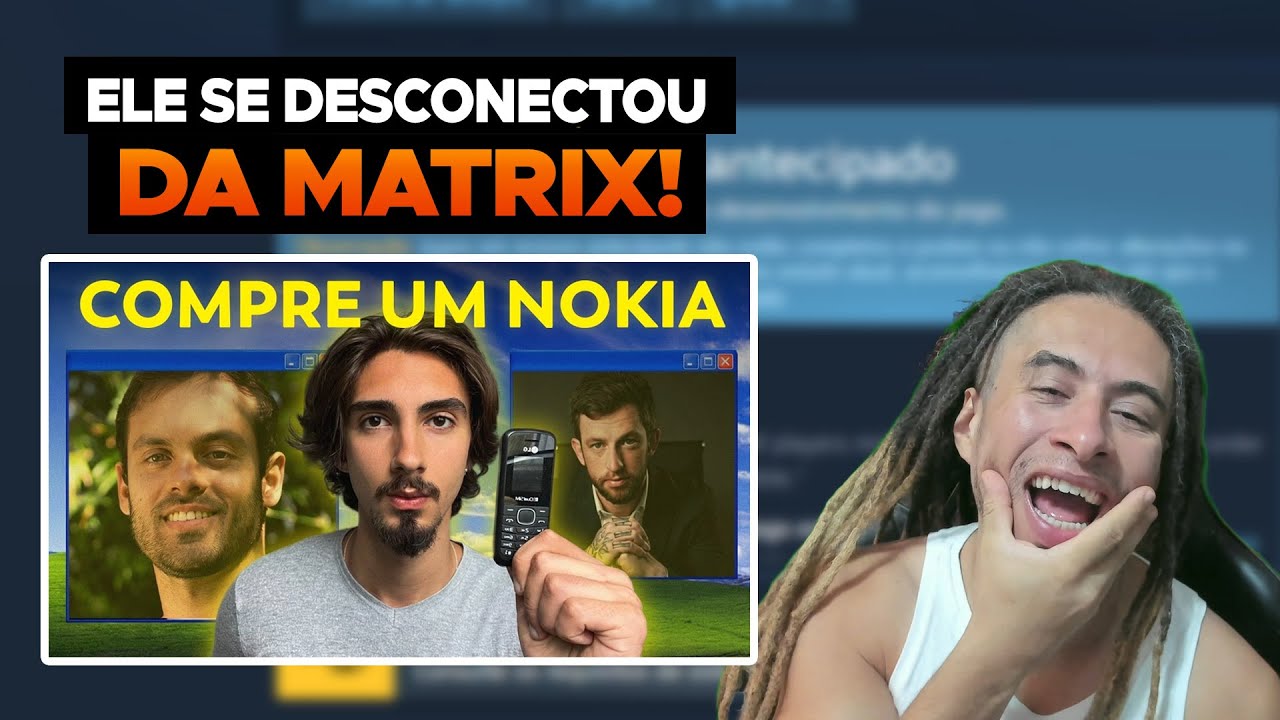 ZEUS REACT: POR QUE CRIADORES VÃO SUMIR DAS REDES SOCIAIS EM 2026?