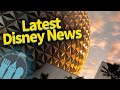 Latest Disney News: NEW Disney World Fireworks, NEW Shows, NEW Hotel Rooms & MORE Disney Parks News!