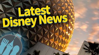 Latest Disney News: NEW Disney World Fireworks, NEW Shows, NEW Hotel Rooms & MORE Disney Parks News!