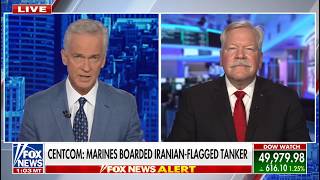 Time To "Return To Full Combat Operations" | Retired Vice Admiral Mark Fox on Fox News