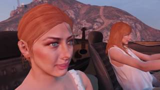 L'EASTER EGG DU SUICIDE DE THELMA ET LOUISE GTA 5 !