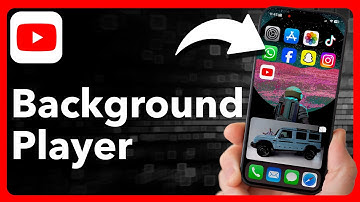 Hoe YouTube op de achtergrond op de iPhone af te spelen