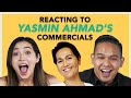 Remembering Yasmin Ahmad’s Commercials | SAYS React