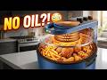 🔥 8L Air Fryer &amp; Smart Baking Oven Review 2026 | Multi-Function Electric Cooking Pot Tested!