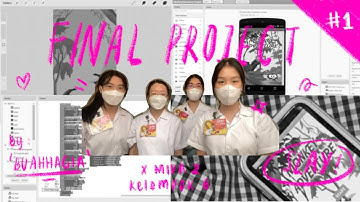 Final Project Informatika | Kelompok 6 - X MIPA 2 | Permainan ‘Monkey Adventure’