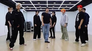 Ateez - Halazia | Mirrored Dance Practice