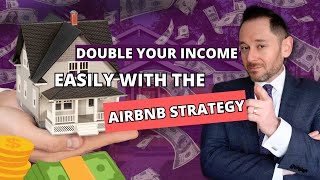 Double Your Income EASILY with this Airbnb Strategy!