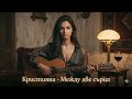 Кристияна - Между две сърца | НОВ ХИТ 2026 | Акустична Поп-Фолк Балада