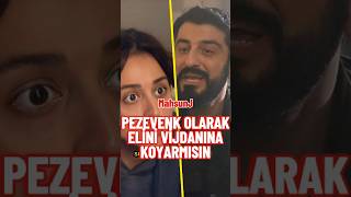 Pezevenk olarak elini vijdanına koyarmısın?🤣 -mahsunj #dizi #komedi #mahsunj #shorts #gains #kesfet Resimi