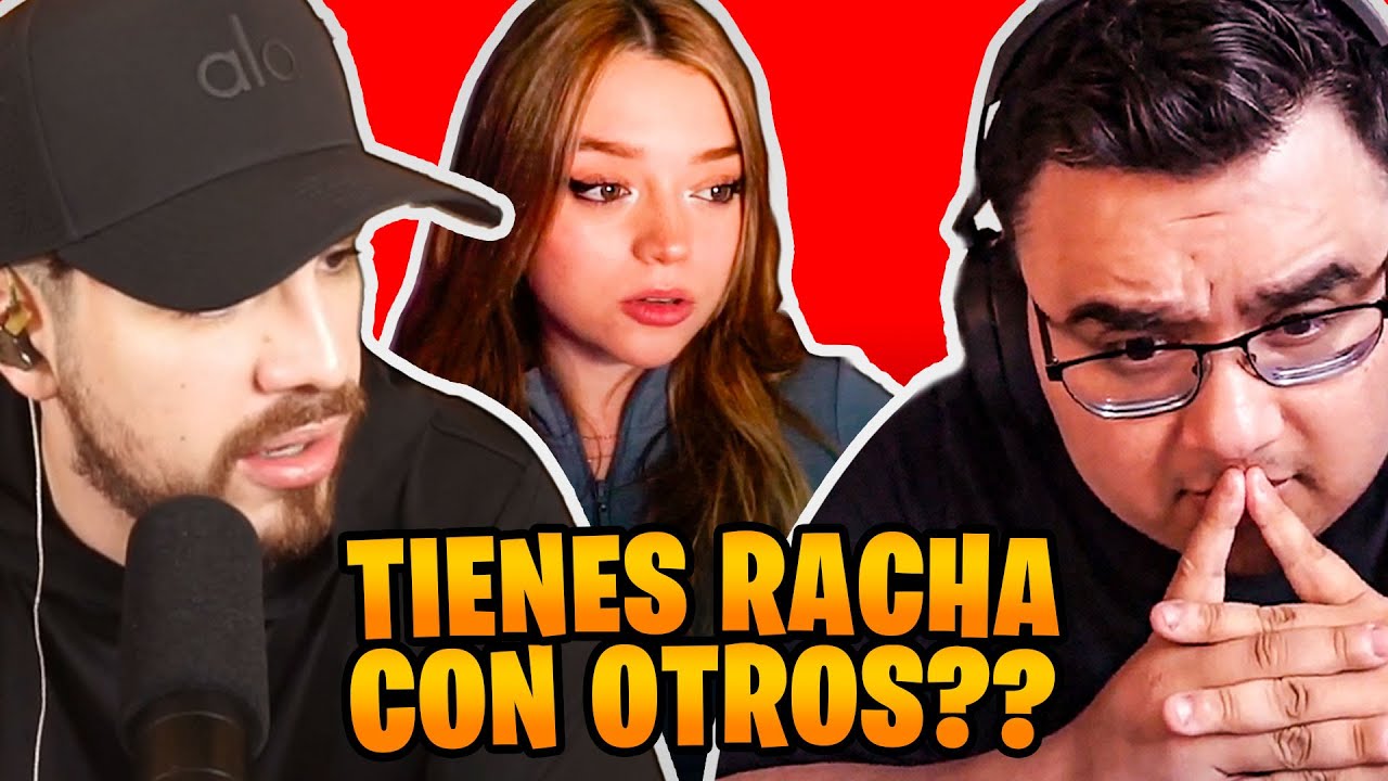 ELDED Y JUANSGUARNIZO SE PELEAN CON NATALIA (REAL)
