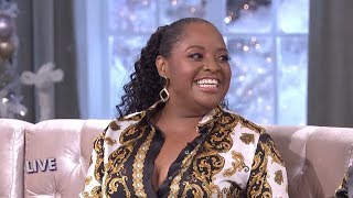 FULL INTERVIEW – Part 2: Sherri Shepherd on What She Quit Cold Turkey Wealth