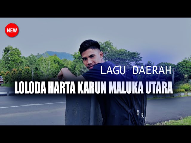 LAGU DAERAH || WAYASE LOLODA HARTA KARUN MALUKU UTARA TERBARU 2023 class=