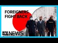 Japan&#39;s landmark racial discrimination case as foreigners fight back | ABC News