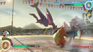 How to download best 3d Pokemon fighting game android screenshot 4