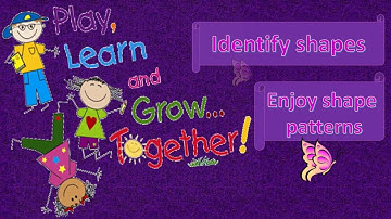 Shapes Part 1 Slides