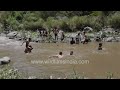 Fishing festival ‘Maund’ held in Aglar Valley: The community fishing festival in Uttarakhand