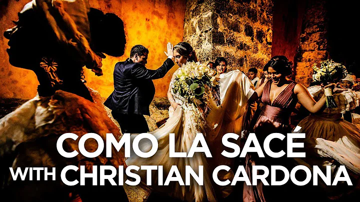 Como La Sac: Christian Cardona (En Espaol)
