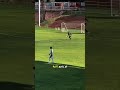 كيف يكون هذا ممكن ا حارس المرمى أبهر الملعب بهذه اللقطة الخرافية