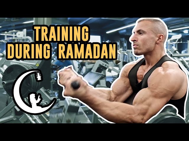 When To Eat & Workout During Ramadan | Q&A class=