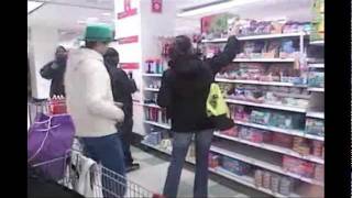 Hilarious Ellen's Dance Dare - Poncho and Chelli